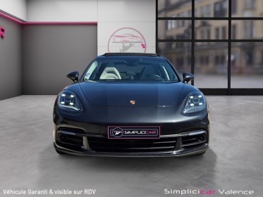 Porsche panamera 4s v6 3.0 440 pdk sport turismo /pack chrono/sport /toit ouvrant/suivi porsche/garantie 12mois occasion...
