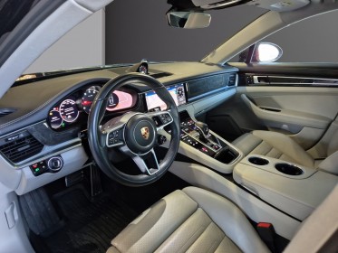 Porsche panamera 4s v6 3.0 440 pdk sport turismo /pack chrono/sport /toit ouvrant/suivi porsche/garantie 12mois occasion...