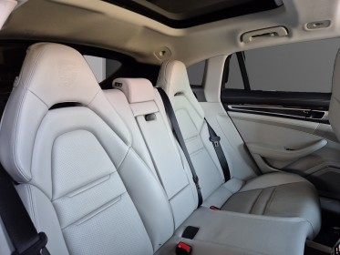 Porsche panamera 4s v6 3.0 440 pdk sport turismo /pack chrono/sport /toit ouvrant/suivi porsche/garantie 12mois occasion...