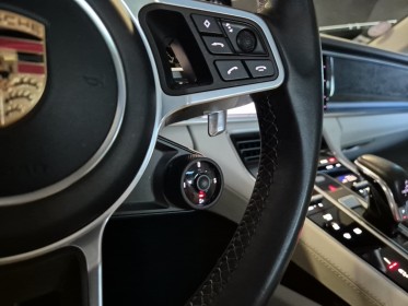 Porsche panamera 4s v6 3.0 440 pdk sport turismo /pack chrono/sport /toit ouvrant/suivi porsche/garantie 12mois occasion...