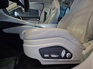 Porsche panamera 4s v6 3.0 440 pdk sport turismo /pack chrono/sport /toit ouvrant/suivi porsche/garantie 12mois occasion...