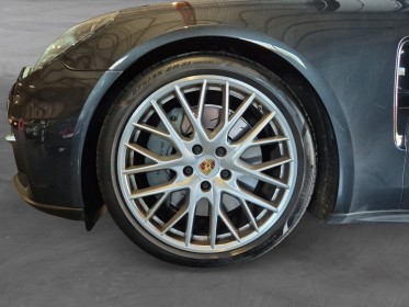 Porsche panamera 4s v6 3.0 440 pdk sport turismo /pack chrono/sport /toit ouvrant/suivi porsche/garantie 12mois occasion...