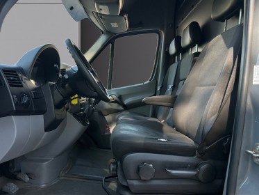 Volkswagen crafter chassis cabine l1 2.0 tdi 110 euro5 business line occasion simplicicar lagny  simplicicar simplicibike...