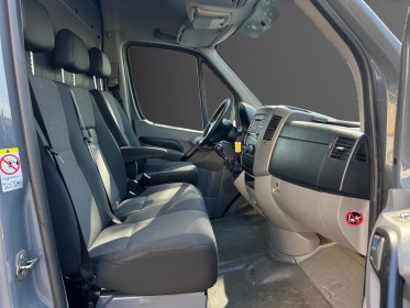 Volkswagen crafter chassis cabine l1 2.0 tdi 110 euro5 business line occasion simplicicar lagny  simplicicar simplicibike...
