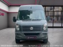 Volkswagen crafter chassis cabine l1 2.0 tdi 110 euro5 business line occasion simplicicar lagny  simplicicar simplicibike...