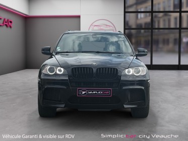 Bmw x5 m e70m 4.4i v8 32v 555 carplay / caméra / toit ouvrant / sièges chauffant occasion simplicicar veauche simplicicar...