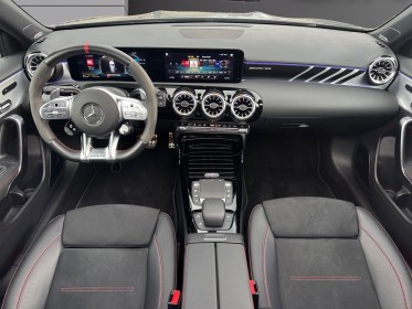 Mercedes classe a 45 s mercedes-amg 8g-dct speedshift 4matic pack aero occasion simplicicar lagny  simplicicar simplicibike...