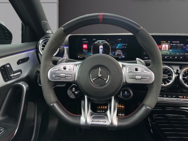 Mercedes classe a 45 s mercedes-amg 8g-dct speedshift 4matic pack aero occasion simplicicar lagny  simplicicar simplicibike...
