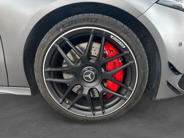 Mercedes classe a 45 s mercedes-amg 8g-dct speedshift 4matic pack aero occasion simplicicar lagny  simplicicar simplicibike...