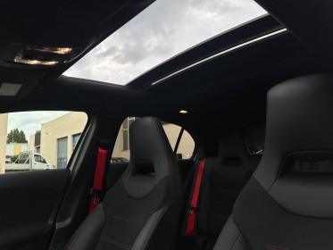 Mercedes classe a 45 s mercedes-amg 8g-dct speedshift 4matic pack aero occasion simplicicar lagny  simplicicar simplicibike...