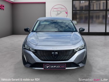 Peugeot 308 bluehdi 130ch ss bvm6 allure pack occasion simplicicar lille  simplicicar simplicibike france