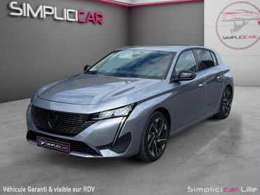 Peugeot 308 bluehdi 130ch ss bvm6 allure pack occasion simplicicar lille  simplicicar simplicibike france