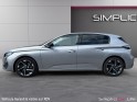 Peugeot 308 bluehdi 130ch ss bvm6 allure pack occasion simplicicar lille  simplicicar simplicibike france