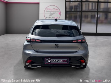 Peugeot 308 bluehdi 130ch ss bvm6 allure pack occasion simplicicar lille  simplicicar simplicibike france