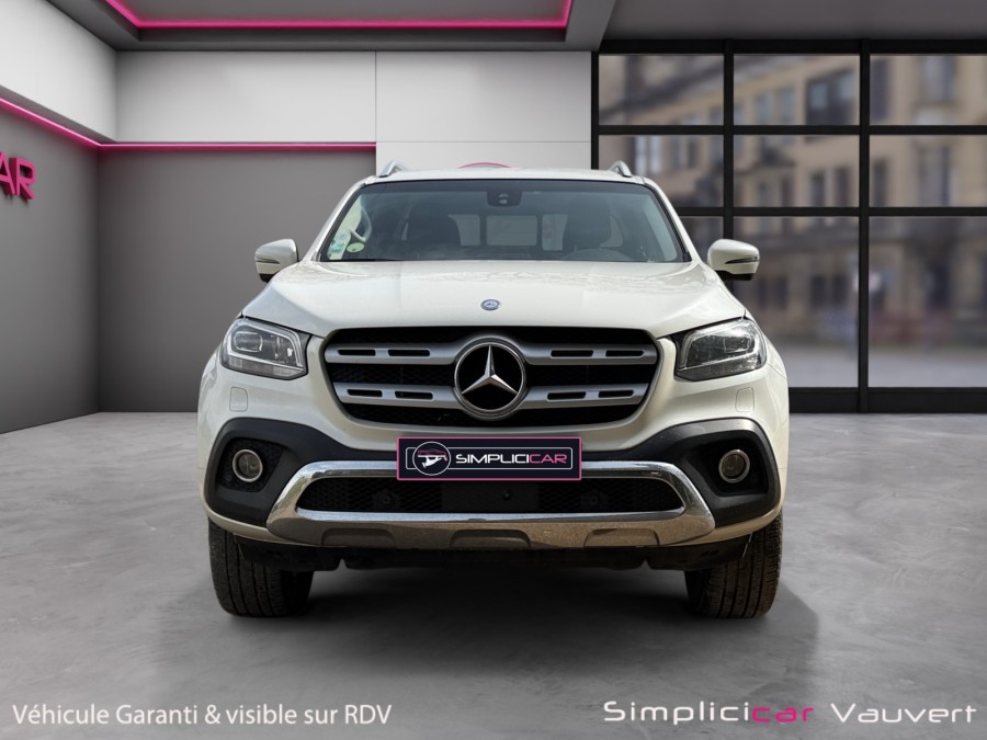 MERCEDES d'occasion CLASSE X 350 D 4M de 2019 Vauvert (30)﻿