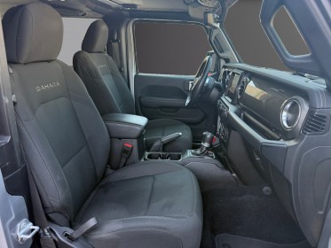 Jeep wrangler 2.0 l t 272 ch 4x4 bva8 sahara garantie 12 mois occasion simplicicar toulon est simplicicar simplicibike france