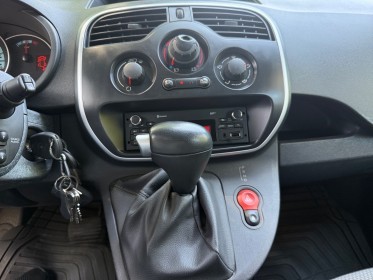 Renault kangoo express ze z.e. 33 ca maxi confort - clim - boite auto occasion champigny-sur-marne (94) simplicicar...