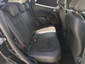 Ford ecosport 1.0 ecoboost 125ch ss bvm6 st-line noir/jaune / caméra de recul / occasion réunion ville st pierre...