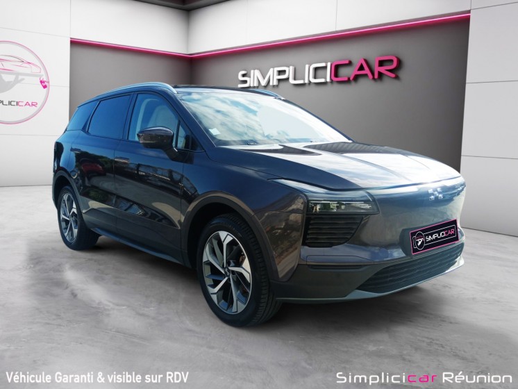 Aiways u5 u5 150 kw finition premium / caméra de recul / toutes options / sièges cuir etendu / occasion réunion ville st... Aiways u5 u5 150 kw finition premium / caméra de recul / toutes options / sièges cuir etendu / occasion réunion ville st...