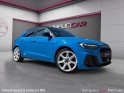 Audi a1 sportback 40 tfsi 200ch // s line / sieges chauffants / jantes blanches / garantie 12 mois occasion simplicicar...