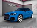 Audi a1 sportback 40 tfsi 200ch // s line / sieges chauffants / jantes blanches / garantie 12 mois occasion simplicicar...