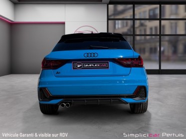Audi a1 sportback 40 tfsi 200ch // s line / sieges chauffants / jantes blanches / garantie 12 mois occasion simplicicar...