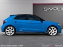 Audi a1 sportback 40 tfsi 200ch // s line / sieges chauffants / jantes blanches / garantie 12 mois occasion simplicicar...