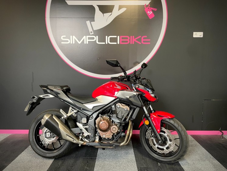 Honda cb 500f occasion parc moto simplicicar lyon ouest simplicicar simplicibike france