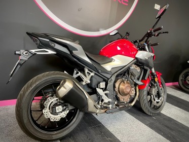 Honda cb 500f occasion parc moto simplicicar lyon ouest simplicicar simplicibike france