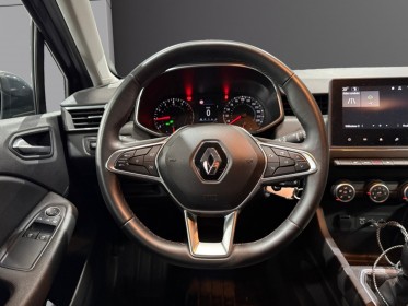 Renault clio v tce 100 gpl - 21 business caméra de recul carplay occasion simplicicar magny-en-vexin simplicicar...