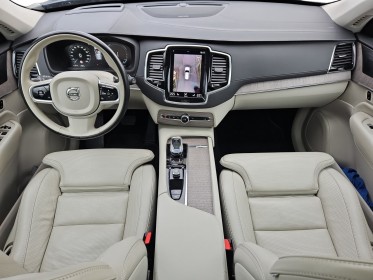 Volvo xc90 recharge t8 awd 30387 ch geartronic 8 7pl inscription luxe occasion simplicicar velay simplicicar simplicibike...