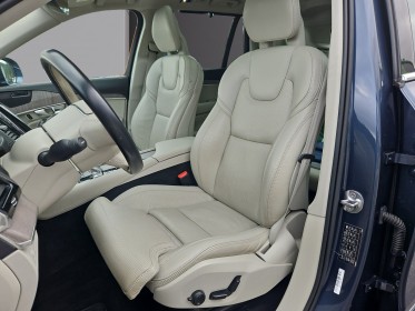 Volvo xc90 recharge t8 awd 30387 ch geartronic 8 7pl inscription luxe occasion simplicicar velay simplicicar simplicibike...