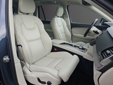 Volvo xc90 recharge t8 awd 30387 ch geartronic 8 7pl inscription luxe occasion simplicicar velay simplicicar simplicibike...