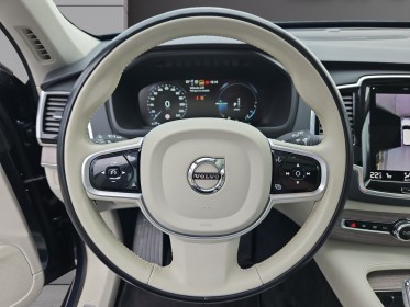 Volvo xc90 recharge t8 awd 30387 ch geartronic 8 7pl inscription luxe occasion simplicicar velay simplicicar simplicibike...