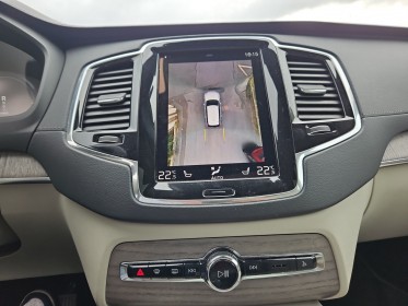 Volvo xc90 recharge t8 awd 30387 ch geartronic 8 7pl inscription luxe occasion simplicicar velay simplicicar simplicibike...
