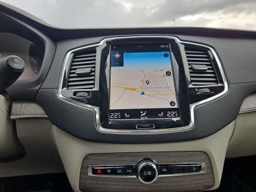 Volvo xc90 recharge t8 awd 30387 ch geartronic 8 7pl inscription luxe occasion simplicicar velay simplicicar simplicibike...