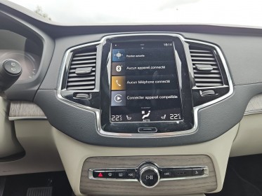 Volvo xc90 recharge t8 awd 30387 ch geartronic 8 7pl inscription luxe occasion simplicicar velay simplicicar simplicibike...
