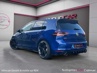 Volkswagen golf 2.0 tsi 230 dsg6 gti performance,toit ouvrant,virtual cockpit,garantie 12 mois occasion simplicicar colmar...