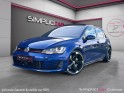 Volkswagen golf 2.0 tsi 230 dsg6 gti performance,toit ouvrant,virtual cockpit,garantie 12 mois occasion simplicicar colmar...