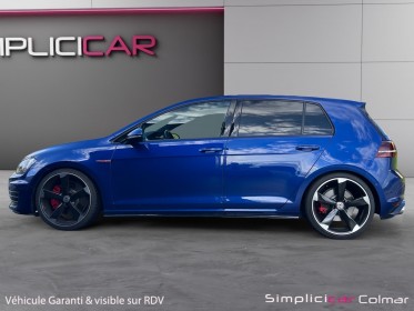 Volkswagen golf 2.0 tsi 230 dsg6 gti performance,toit ouvrant,virtual cockpit,garantie 12 mois occasion simplicicar colmar...