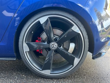Volkswagen golf 2.0 tsi 230 dsg6 gti performance,toit ouvrant,virtual cockpit,garantie 12 mois occasion simplicicar colmar...