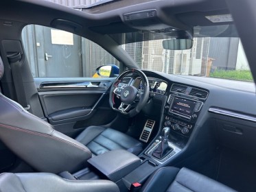 Volkswagen golf 2.0 tsi 230 dsg6 gti performance,toit ouvrant,virtual cockpit,garantie 12 mois occasion simplicicar colmar...