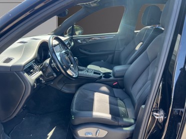 Porsche macan diesel pdk 258 ch 3.0 v6 s occasion avignon (84) simplicicar simplicibike france