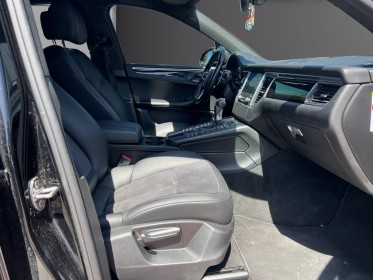 Porsche macan diesel pdk 258 ch 3.0 v6 s occasion avignon (84) simplicicar simplicibike france