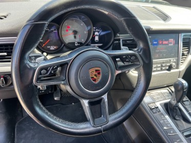 Porsche macan diesel pdk 258 ch 3.0 v6 s occasion avignon (84) simplicicar simplicibike france