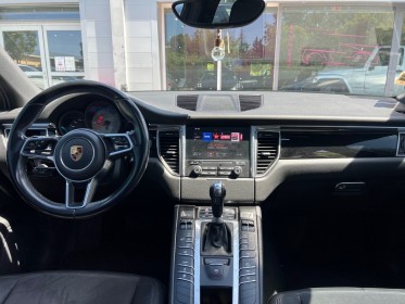 Porsche macan diesel pdk 258 ch 3.0 v6 s occasion avignon (84) simplicicar simplicibike france
