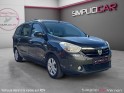 Dacia lodgy 1.2 tce 115 5 places black line  ecran android  attelage  entretien et moteur changé chez dacia  garantie 12...