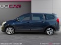 Dacia lodgy 1.2 tce 115 5 places black line  ecran android  attelage  entretien et moteur changé chez dacia  garantie 12...
