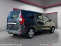 Dacia lodgy 1.2 tce 115 5 places black line  ecran android  attelage  entretien et moteur changé chez dacia  garantie 12...