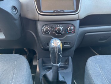 Dacia lodgy 1.2 tce 115 5 places black line  ecran android  attelage  entretien et moteur changé chez dacia  garantie 12...